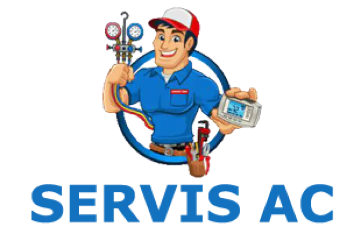 Logo Service Ac Keramat Watu